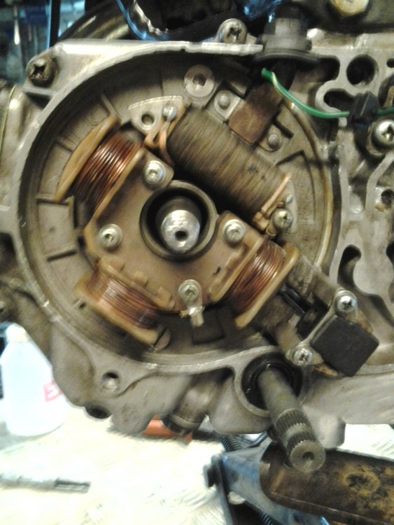 De ontsteking 2