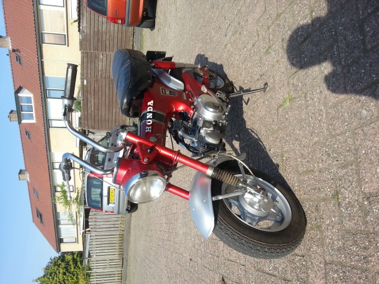 Dit is mijn dax st 50.
