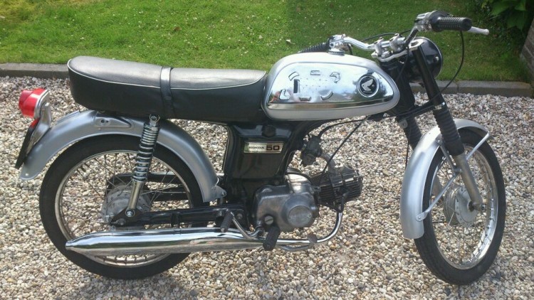 Zo staat ie er nu voor.