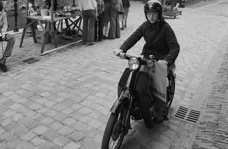 Honda C50, in 1979..jpg